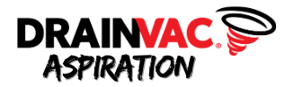 Logo Drainvac Aspiration