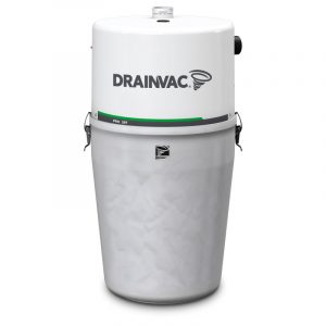 Aspirateur central Drainvac Pro 207