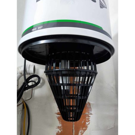 Aspirateur central Drainvac Pro 207 - Vue sans la cuve